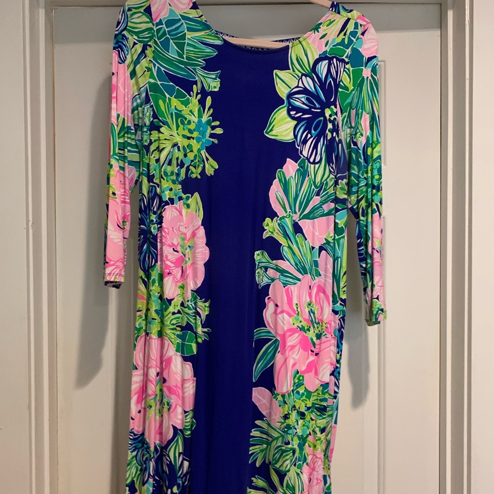 Lily Pulitzer Ophelia dress size L